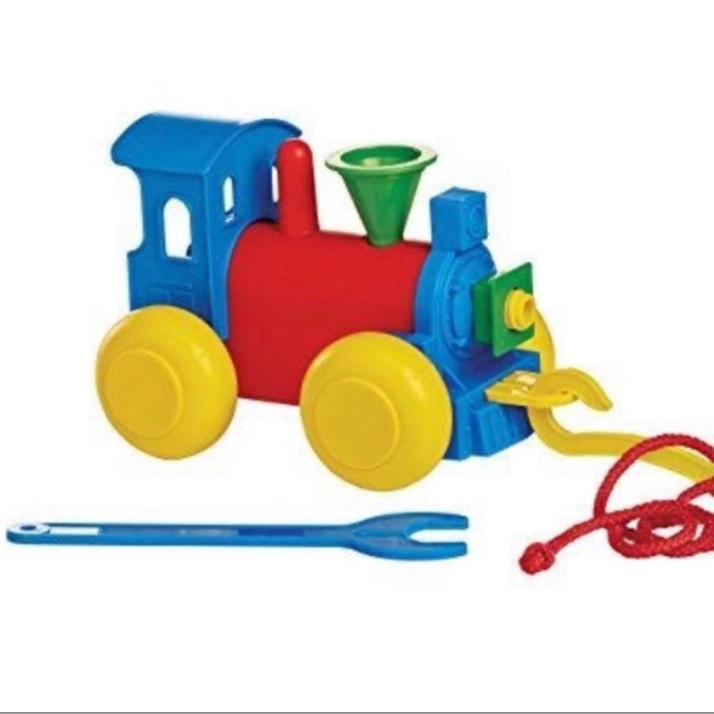 Tupperware Train